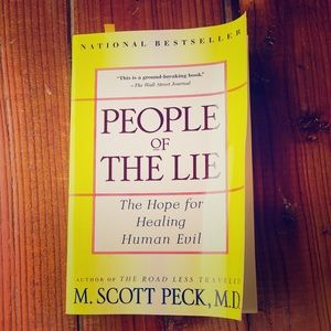 The people of the Lie